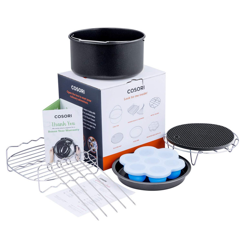 Cosori Air Fryer Accessories Wayfair